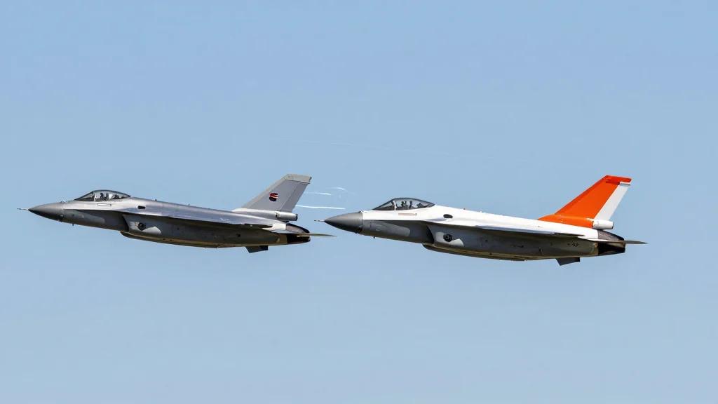 USAF, Netherlands Formalize Partnership on Collaborative Combat Aircraft Development