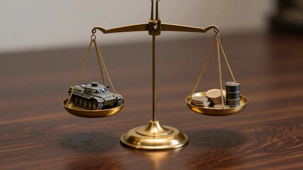 Sketches of the Middle East After the Iran War