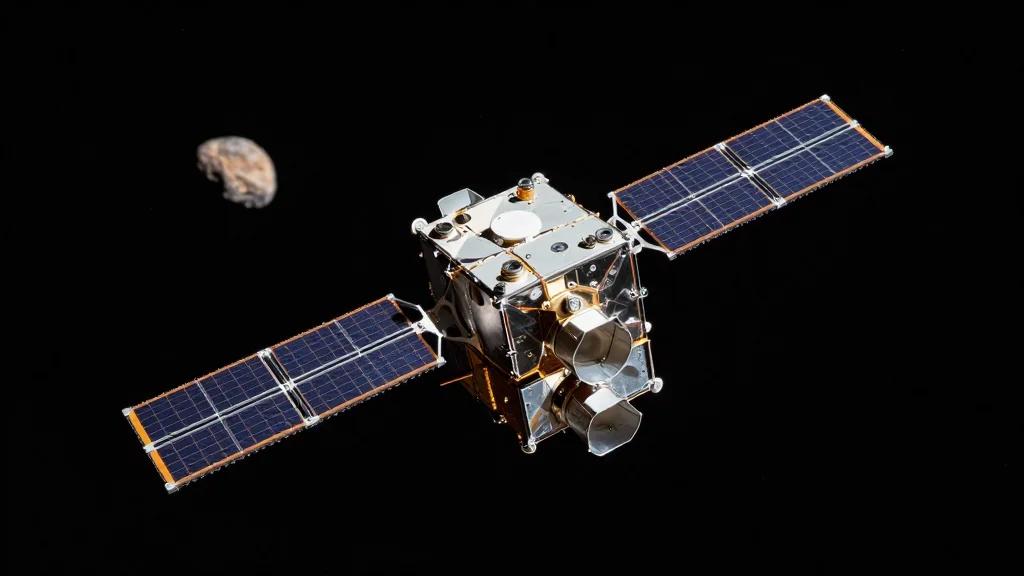 European Space Agency Taps Terran Orbital Subsidiary for Defense Deal