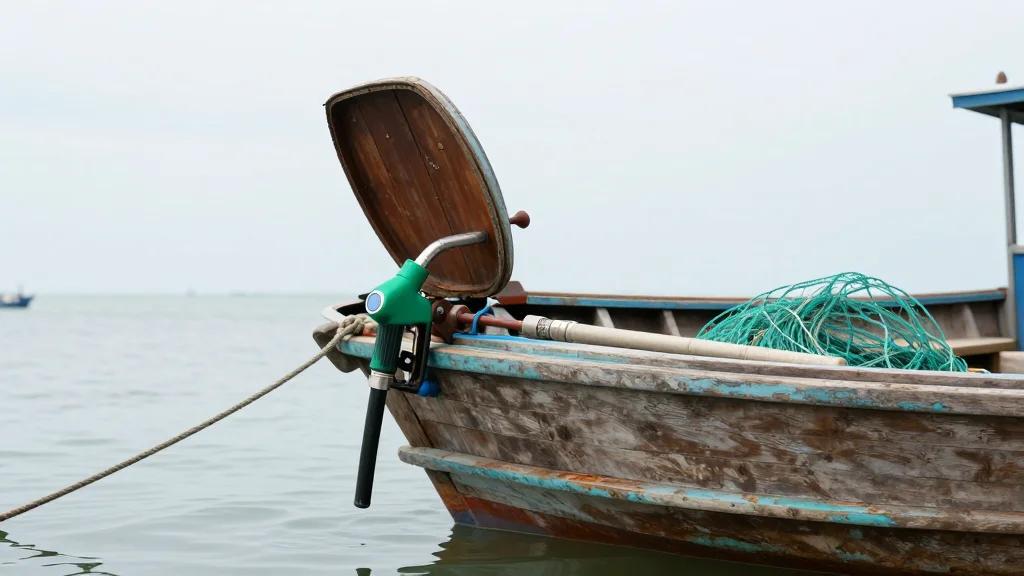 High Fuel Costs Lead Nearly Half of Thai Fishing Fleet to Tie up, Sparking Supply Fears