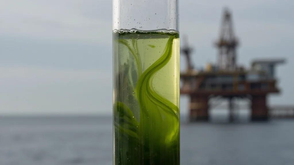 Exxon Hid Failing $500M Algae Project From Investors