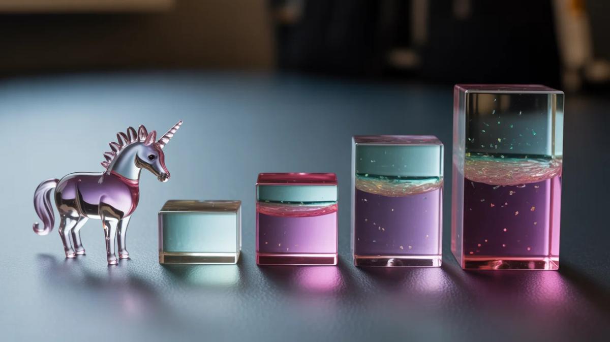 Growth Speed Doubles, Each Trillion Arrives Faster