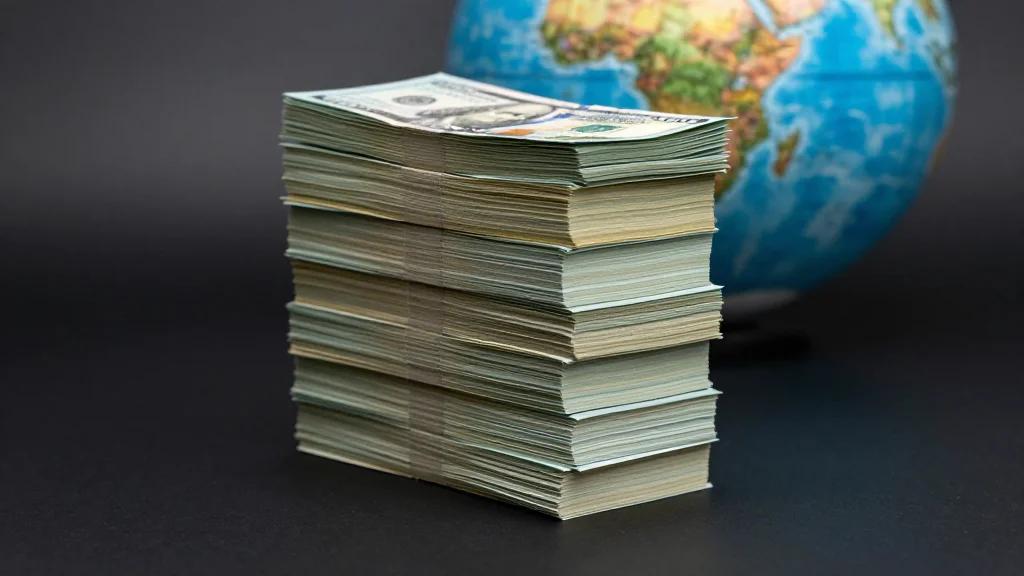 Eight Trillion Dollars of T‑Bills Rollover Every Year