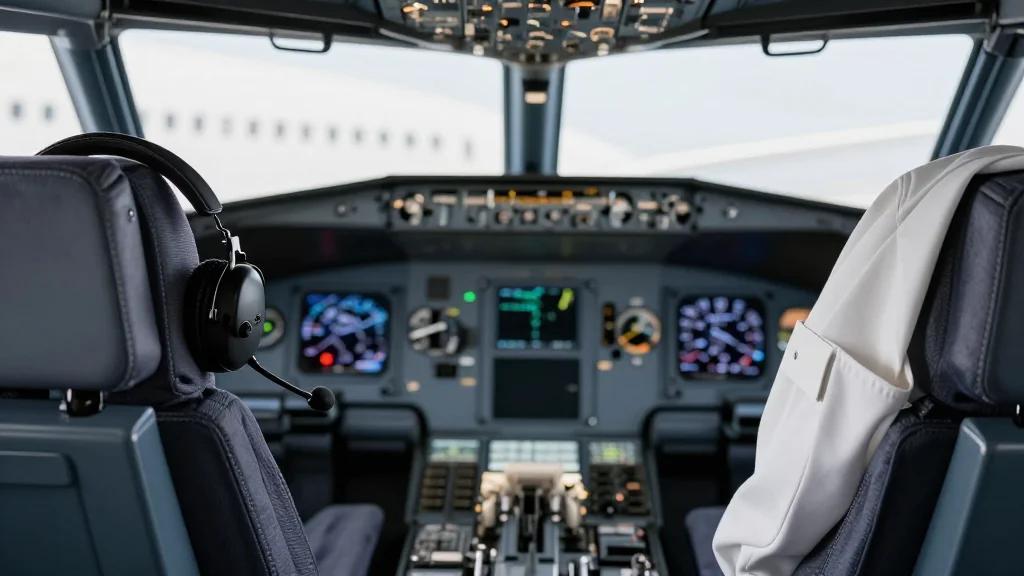 IndiGo Dominates Pilot Count, but SpiceJet Stands Out on Pilot-to-Aircraft Ratio