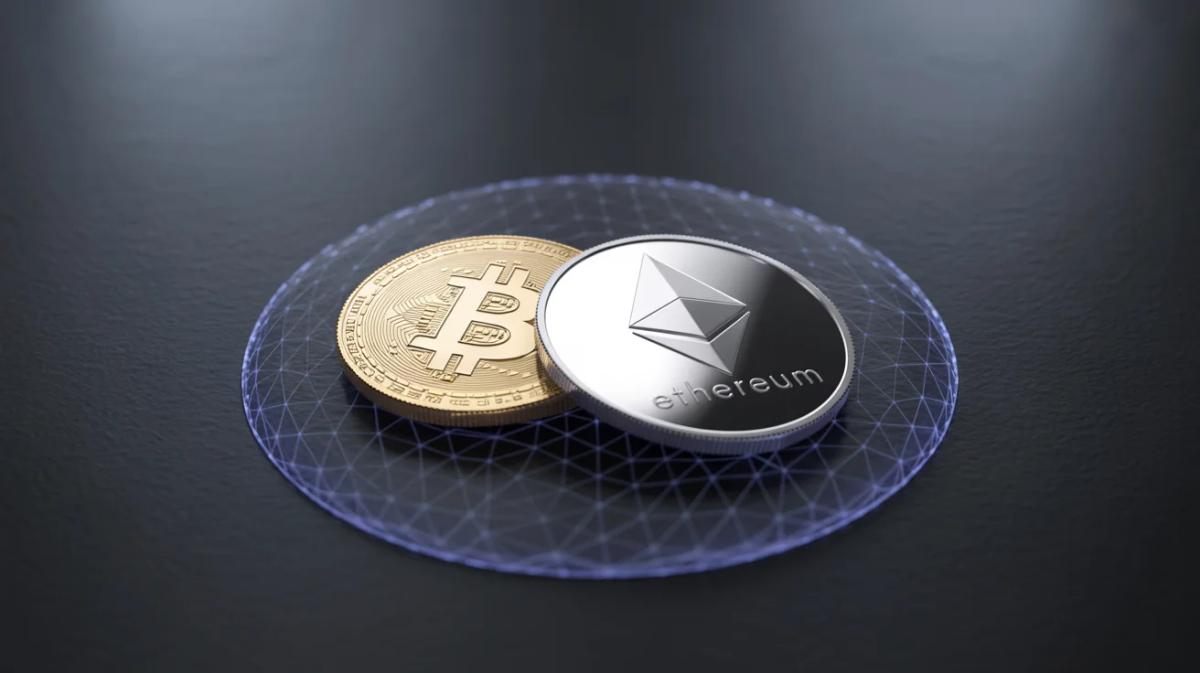 Bitcoin and Ethereum Capture 97.5% Crypto Alpha