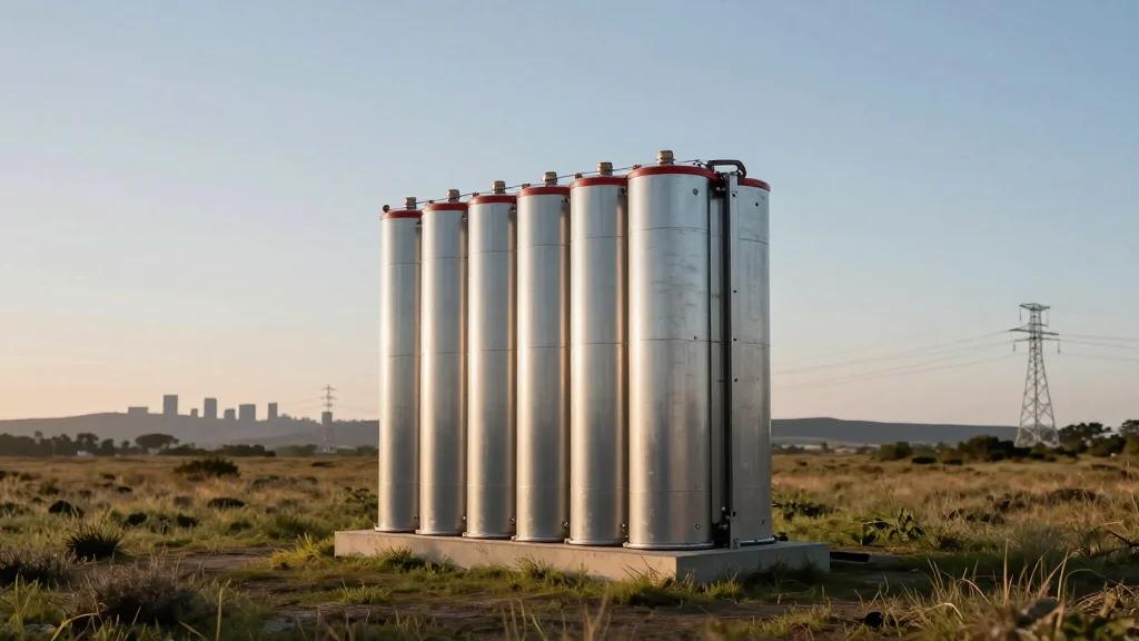 Local Developer Pitches Gigawatt-Hour Big Battery to Help Perth Quit Coal