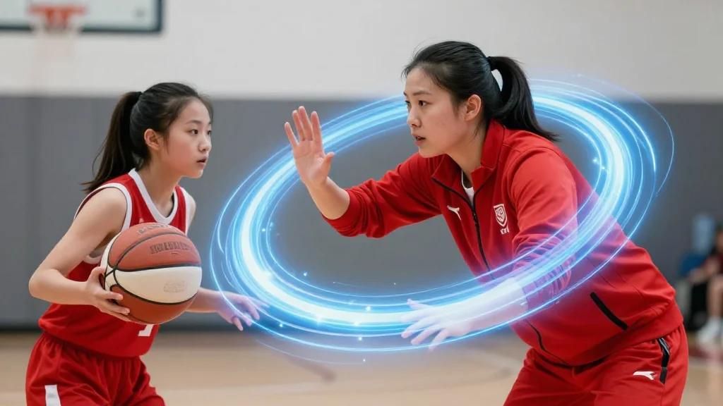 Coach Turns Anger Into Disruption of Negative Spiral