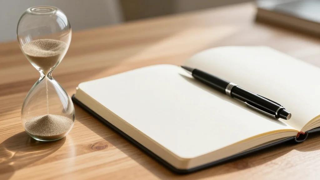 It’s Never Too Late to Begin Anything