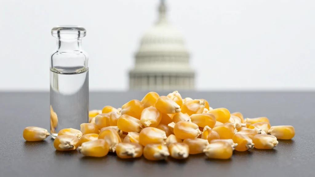 Congresswoman Concerned About Lack of Communication on E15 Negotiations