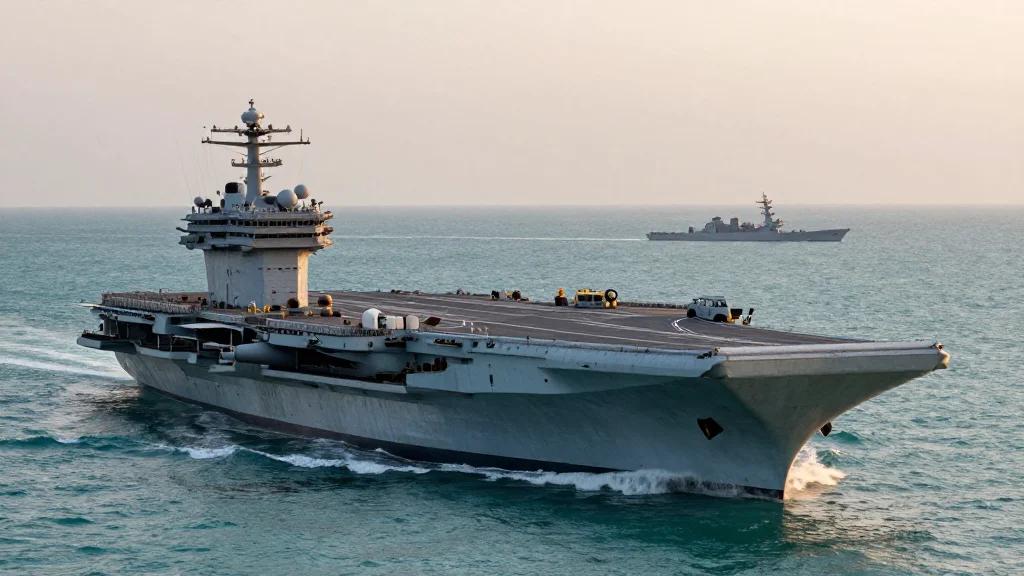 Xi Labels U.S. Dangerous After Trump’s Iran, Venezuela Moves