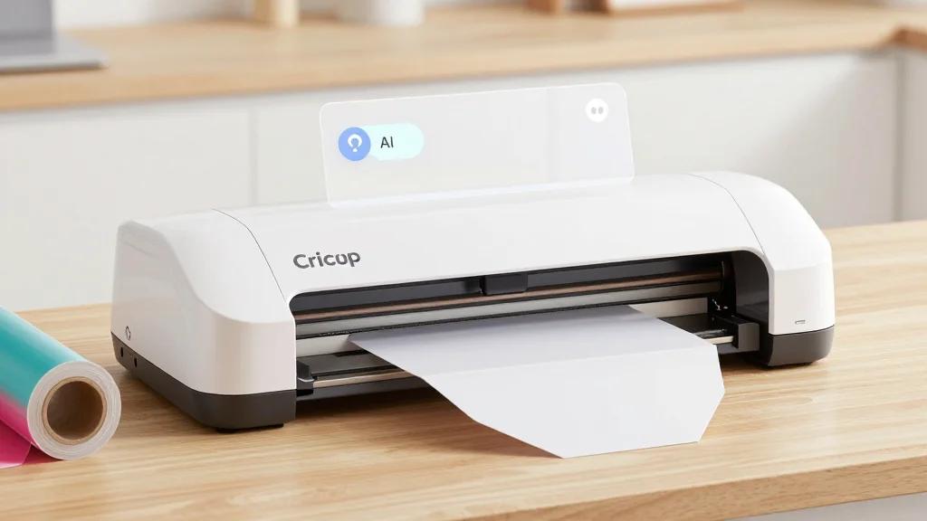 Cricut Launches AI Project Designer to Boost Subscriptions Amid Revenue Dip
