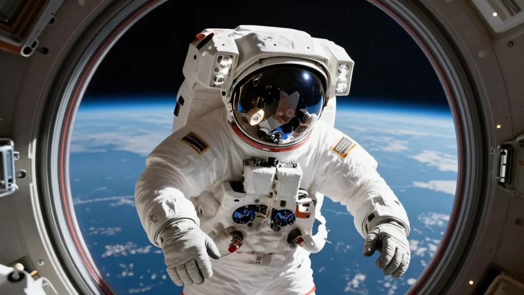 NASA Astronauts to Answer Questions From Missouri Students