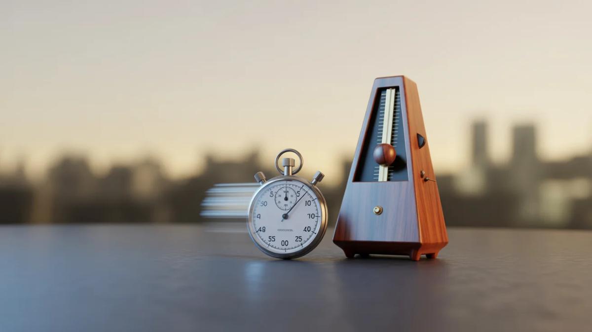 Patient Market Makers vs Impatient Takers Mirror Crypto Dynamics