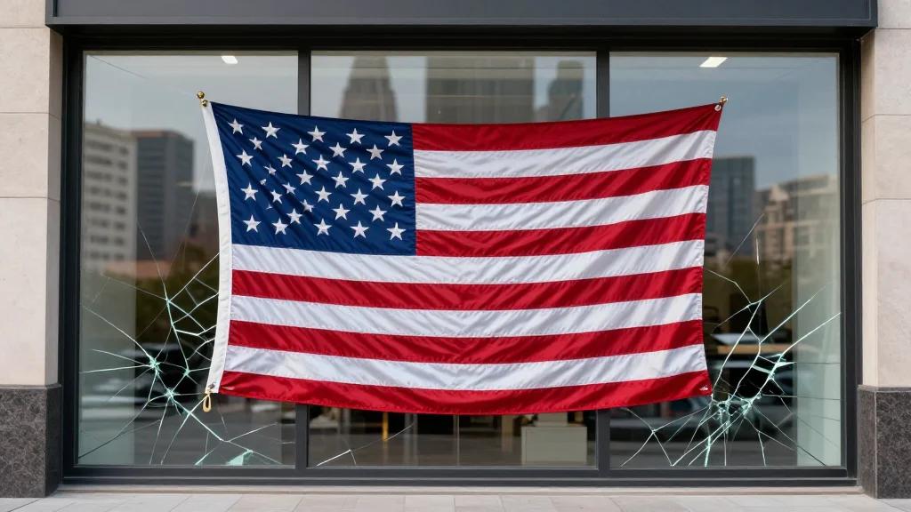 U.S. Brands Face Sharp Decline in Chinese Sales