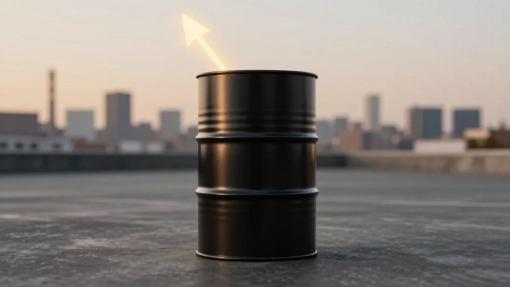 Oil Spike Triggers Biggest Monthly Inflation Rise Since 2022