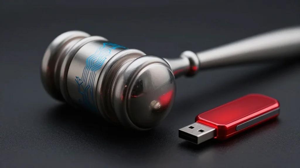 Nigerian Man Sentenced to Eight Years in Prison for Computer Intrusion and Theft