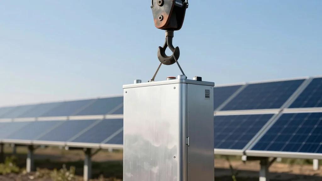 Georgia Power Launches 1 GWh Battery Storage at Solar Site