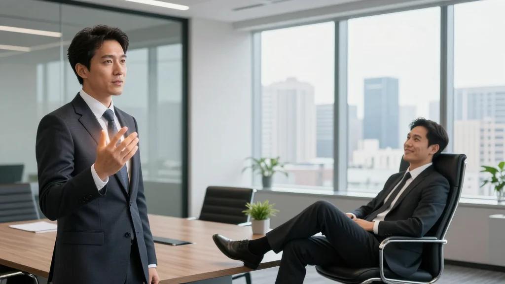 Compliance Beats Excellence: Why the Best Stay Unpromoted