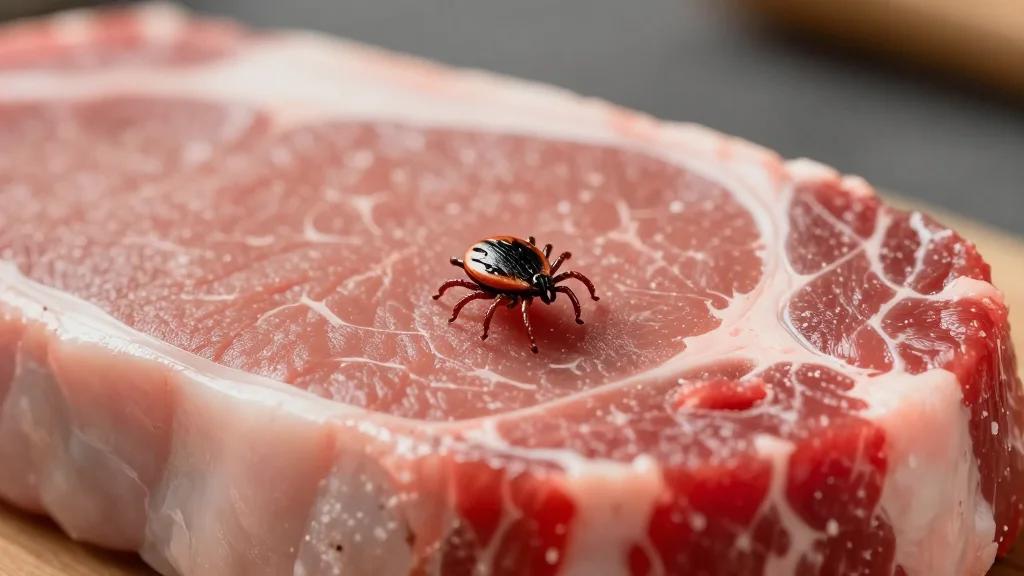 Alpha‑gal Allergy: Tick Bites Turn Meat Into Danger