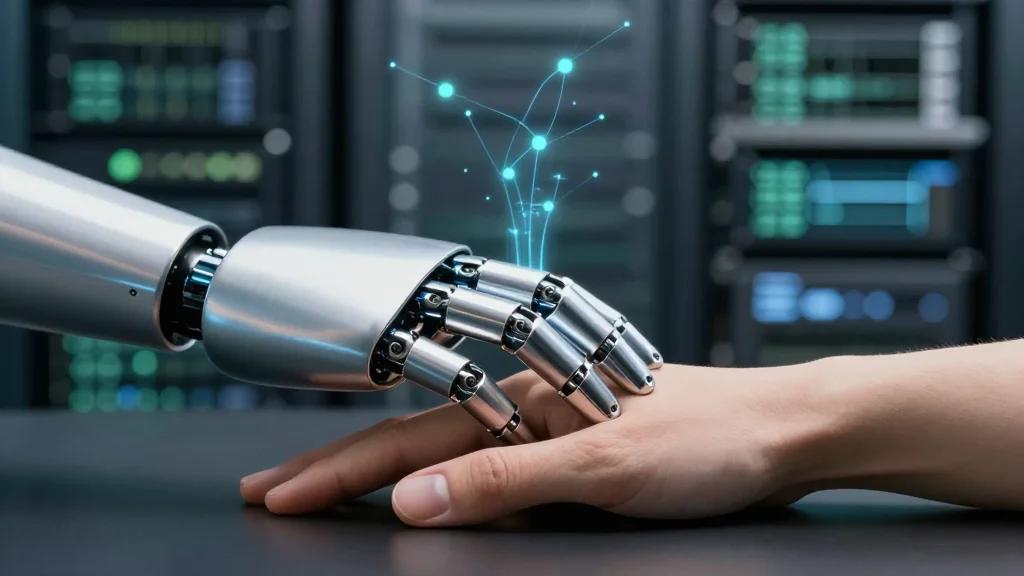 AI's Disruption Will Multiply Productivity, Reduce Workforce