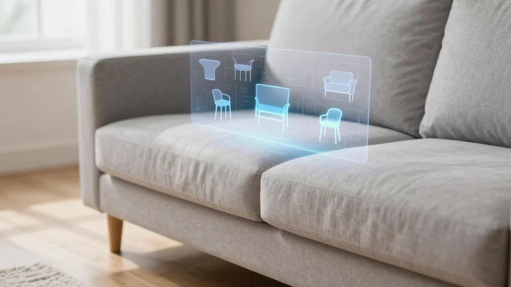 Furniture.com Launches AI-Powered Discovery Platform