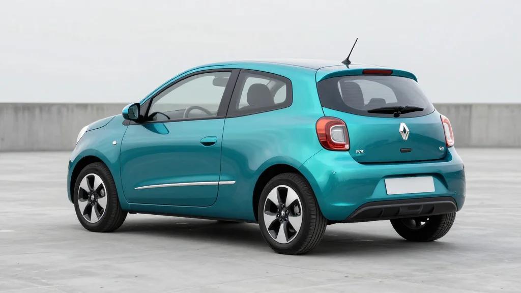 Renault's Cute New Twingo Is Hard Not to Love and We Have Globalisation to Thank