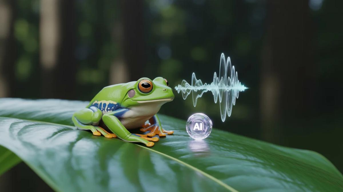 AI-Powered Bioacoustics Boosts Endangered Species Conservation