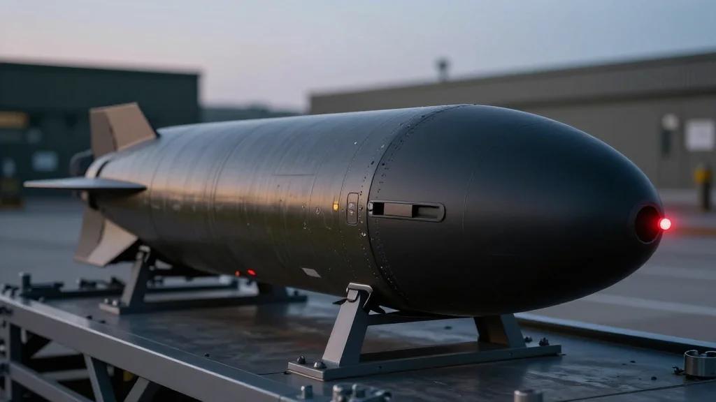 Trump Warns Iran: Too Dangerous for Nuclear Weapons