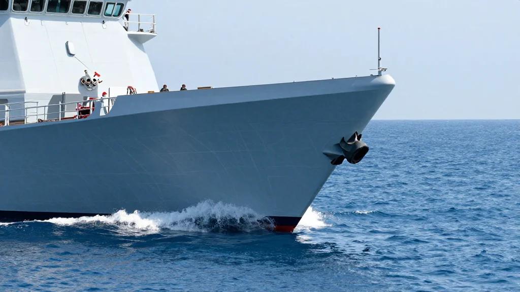 Are They Deploying Minesweepers or Just Issuing Press Releases?