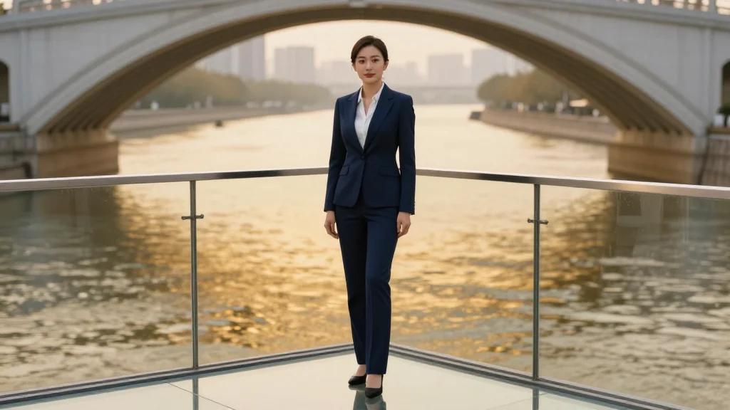 Former Waste Management CFO to Women: Don’t Wait for Perfect