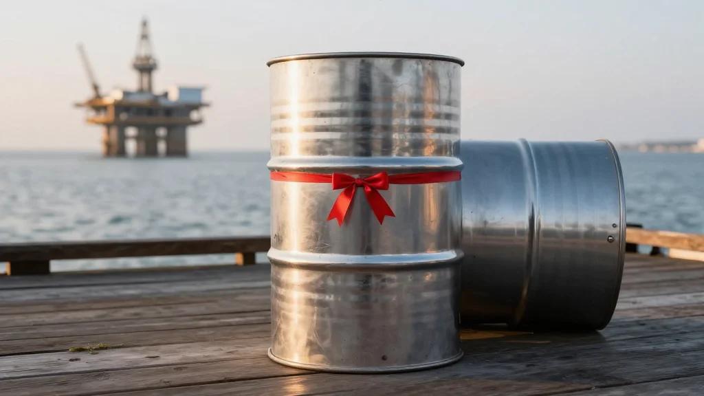 Oil Hits Highest Level Since US-Iran Ceasefire Began, as Conflict Hurts Gulf Crude Production – as It Happened