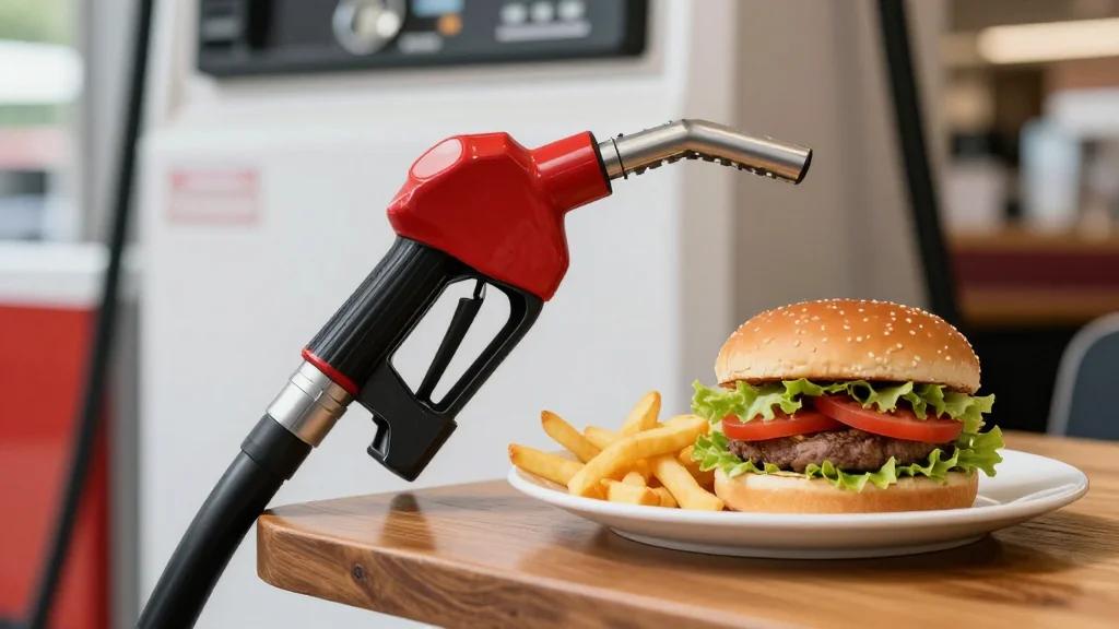 Gas Price Spikes Don’t Impact Restaurant Traffic: BTIG