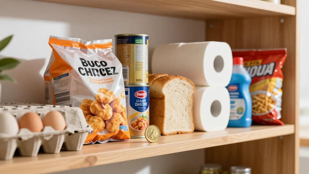 I only Shop for 2, but Buying in Bulk Saves Me Money. Here Are 10 Things I Always Get at...