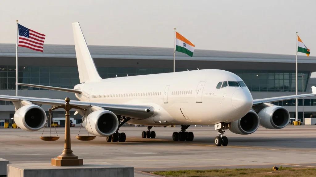 U.S. DOT Challenges Adani’s Cargo Shift to Navi Mumbai Airport, Citing Air Service Pact Violation