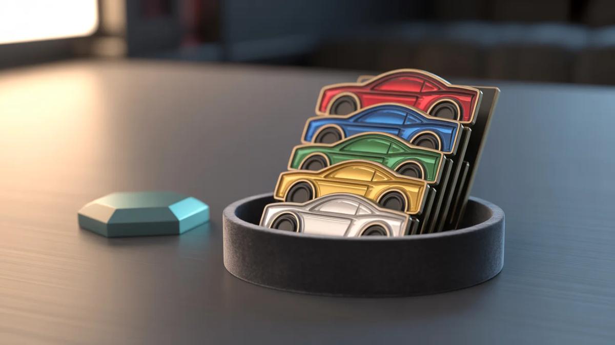 Lamborghini Passion Goes Digital on Ton Blockchain