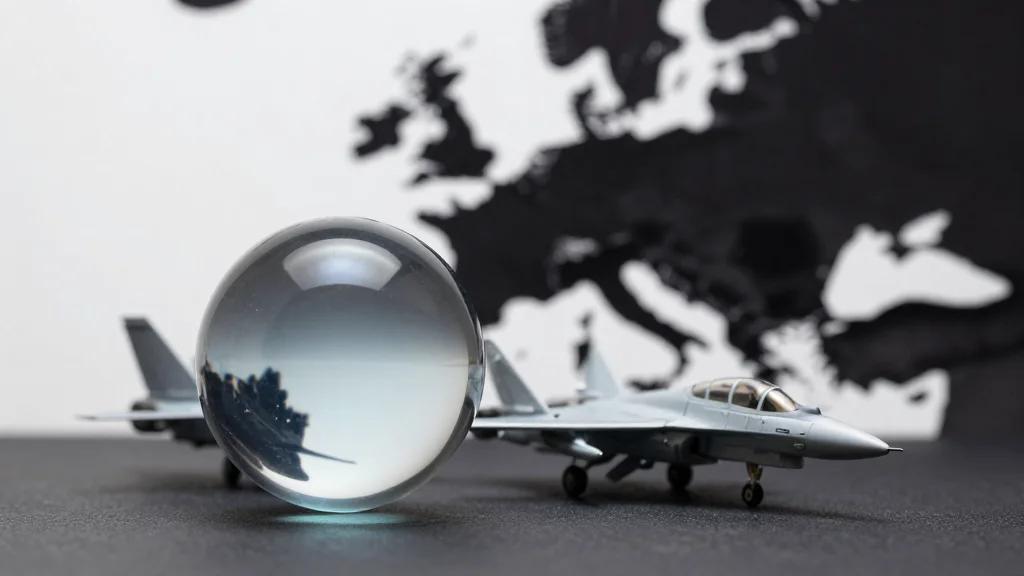 Europe's Defense Hinges on Tech Access, Not Weapons