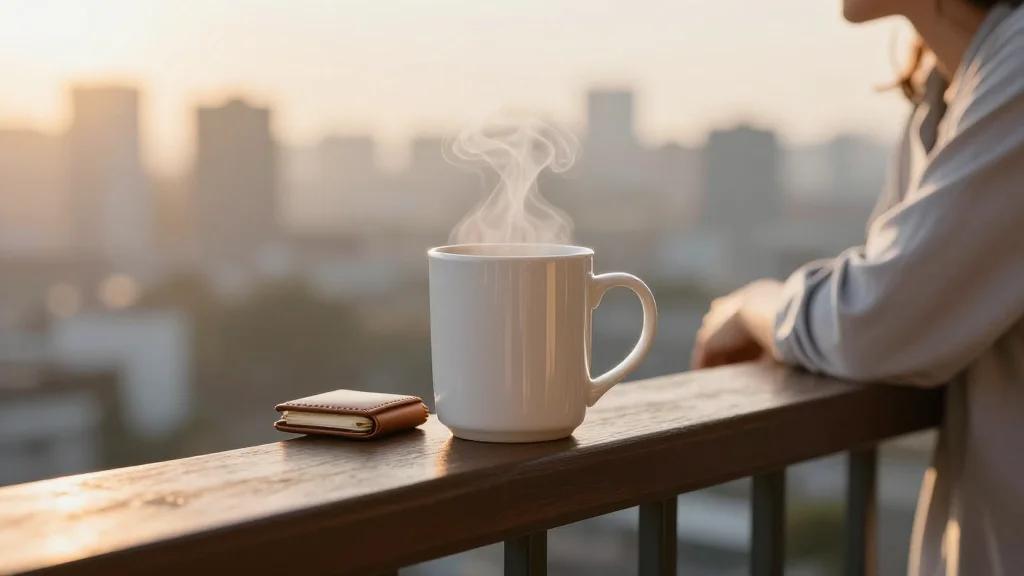 Passion Fuels Early Morning Side‑Hustle, No Regrets