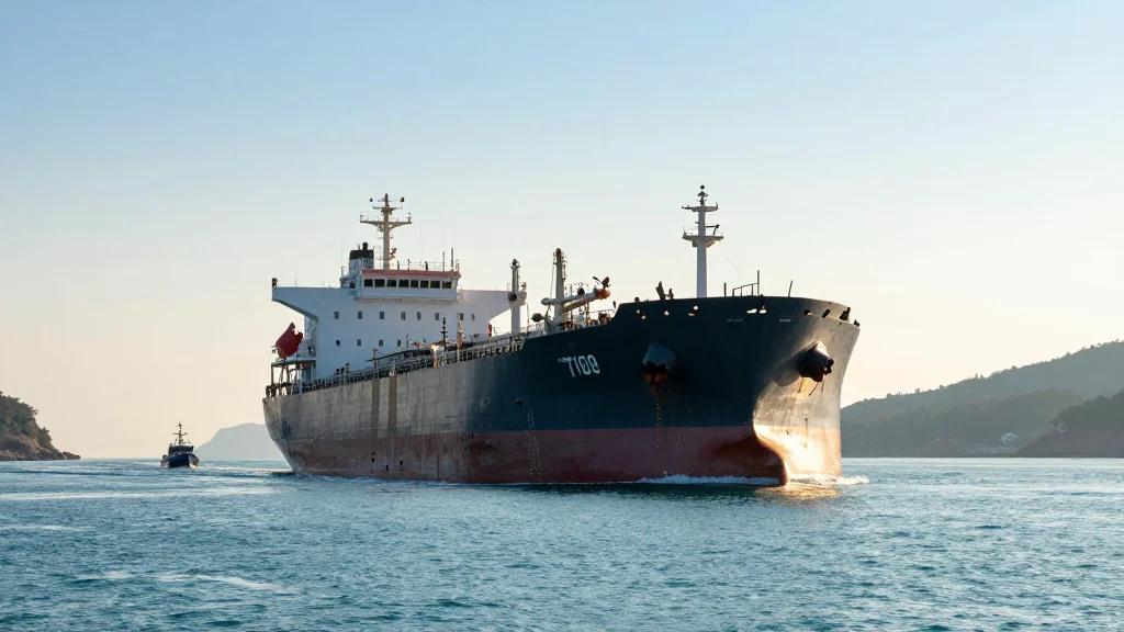 Iran Still Controls Hormuz, Selectively Filtering Tankers