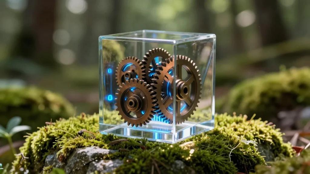 Deterministic AI: Transparent, Accountable, ROI‑Focused