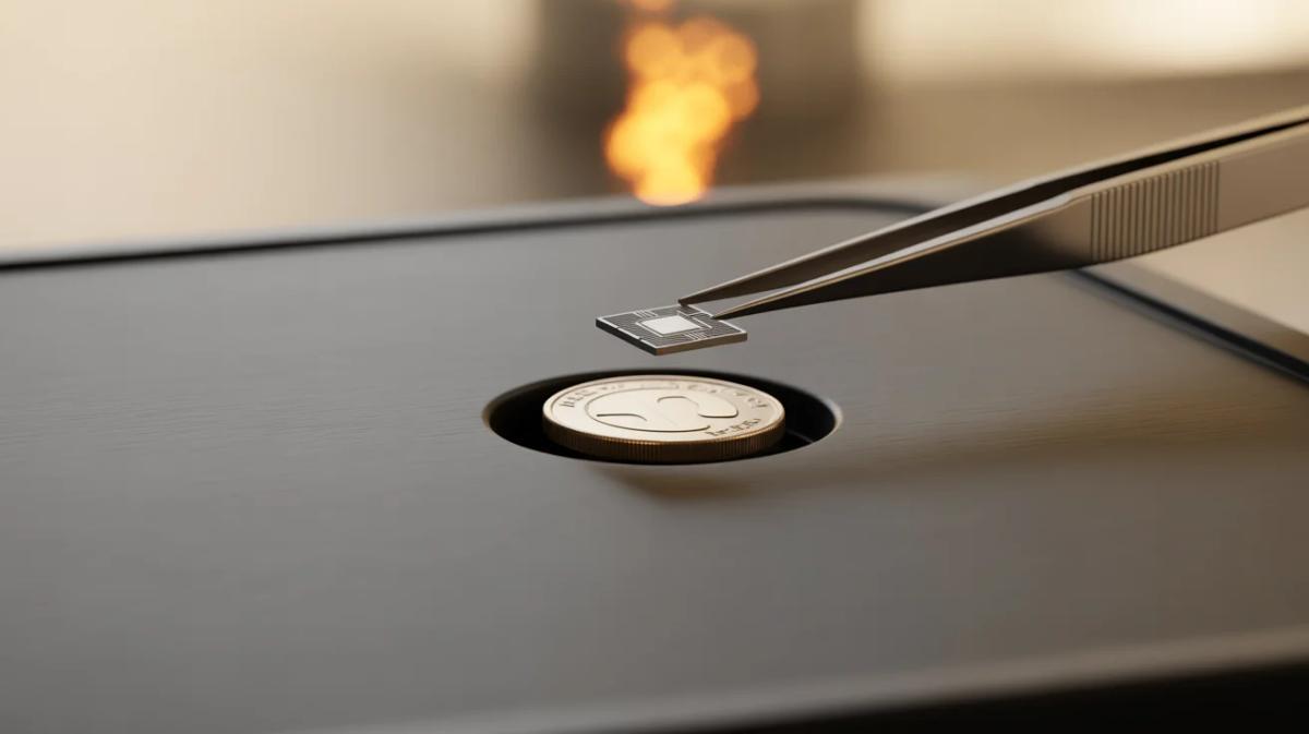 CHIPPY Nears Completion After Long Development Journey