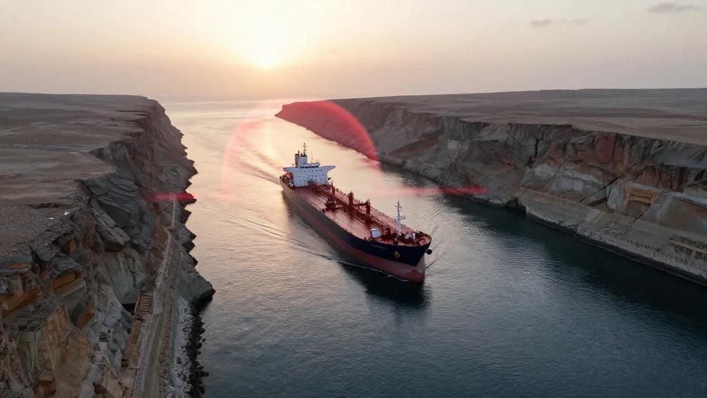 Iran Targets New Chokepoints, Bab Al‑Mandeb Enters Play