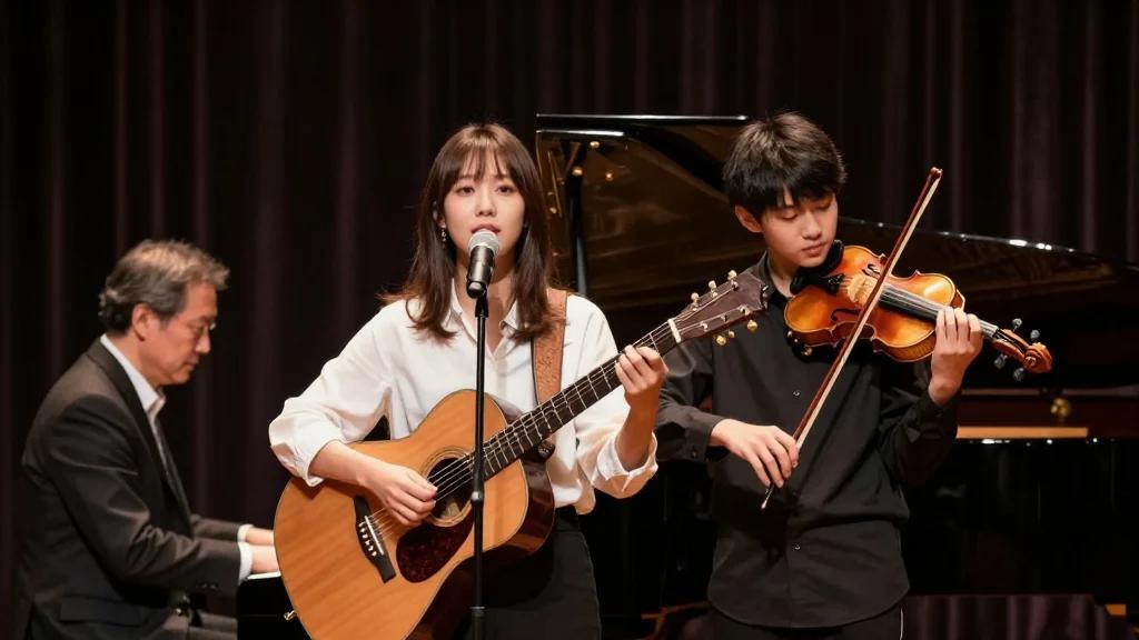 Noah Cyrus Makes It a Family Affair at Stagecoach With Billy Ray and Braison Cyrus