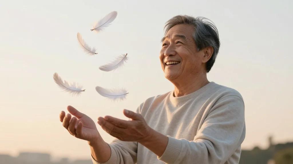 Drop These 5 Habits for Happier Aging, Buffett Says