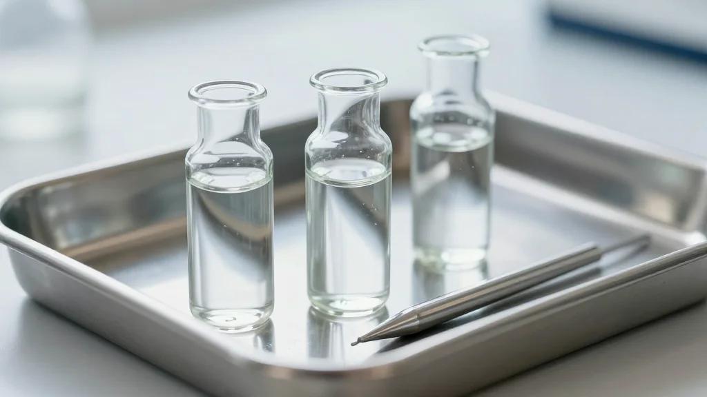 Over Half of Gray Market Peptides Fail Quality Standards