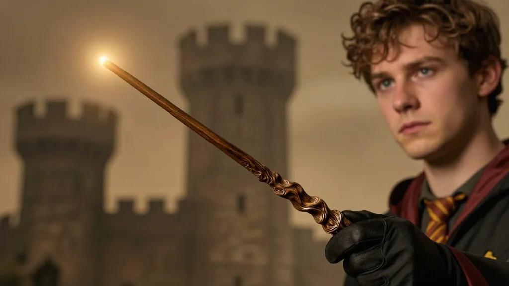 Dominic McLaughlin Debuts as Harry Potter, Fans Thrilled