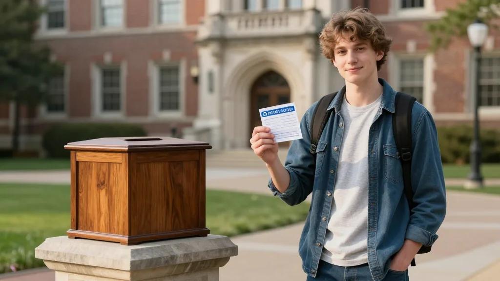 College Students Face Voting Barriers at Their Campuses