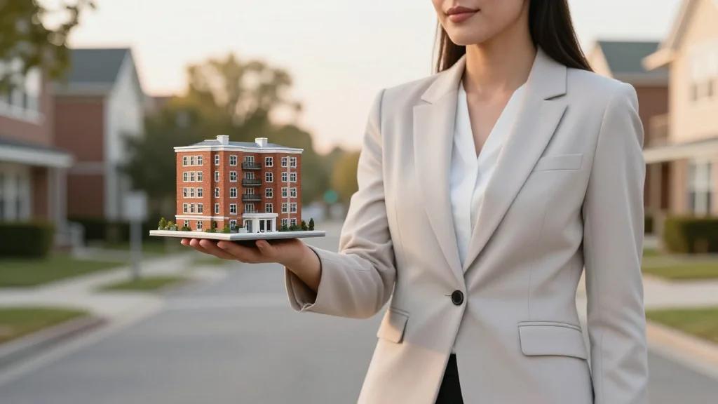 MF1 Capital Provides $81.4M Bridge Debt to Metropolitan Properties for Baltimore Apartment Portfolio