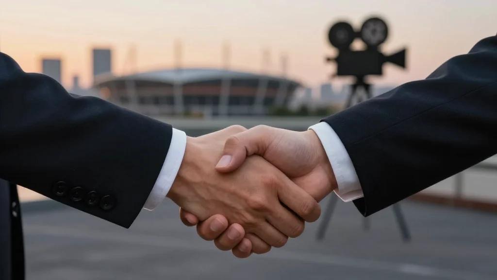 Wasserman Sale Draws Top Suitors After Epstein Emails