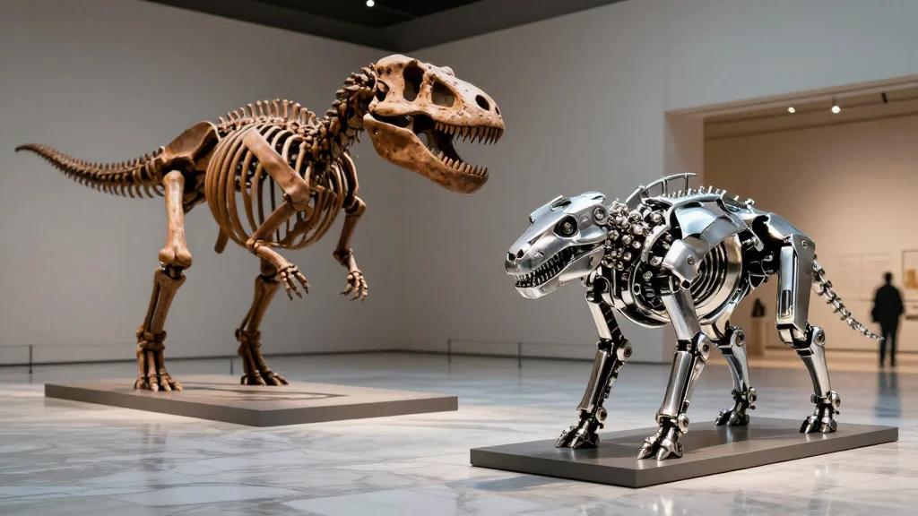 May's Must‑See London Exhibitions From Dinosaurs to Metal