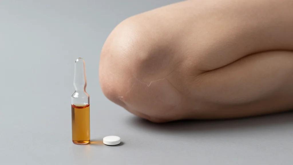 Combining Cannabis with Opioids Offers No Added Pain Relief for Knee Arthritis Patients, Study Concludes